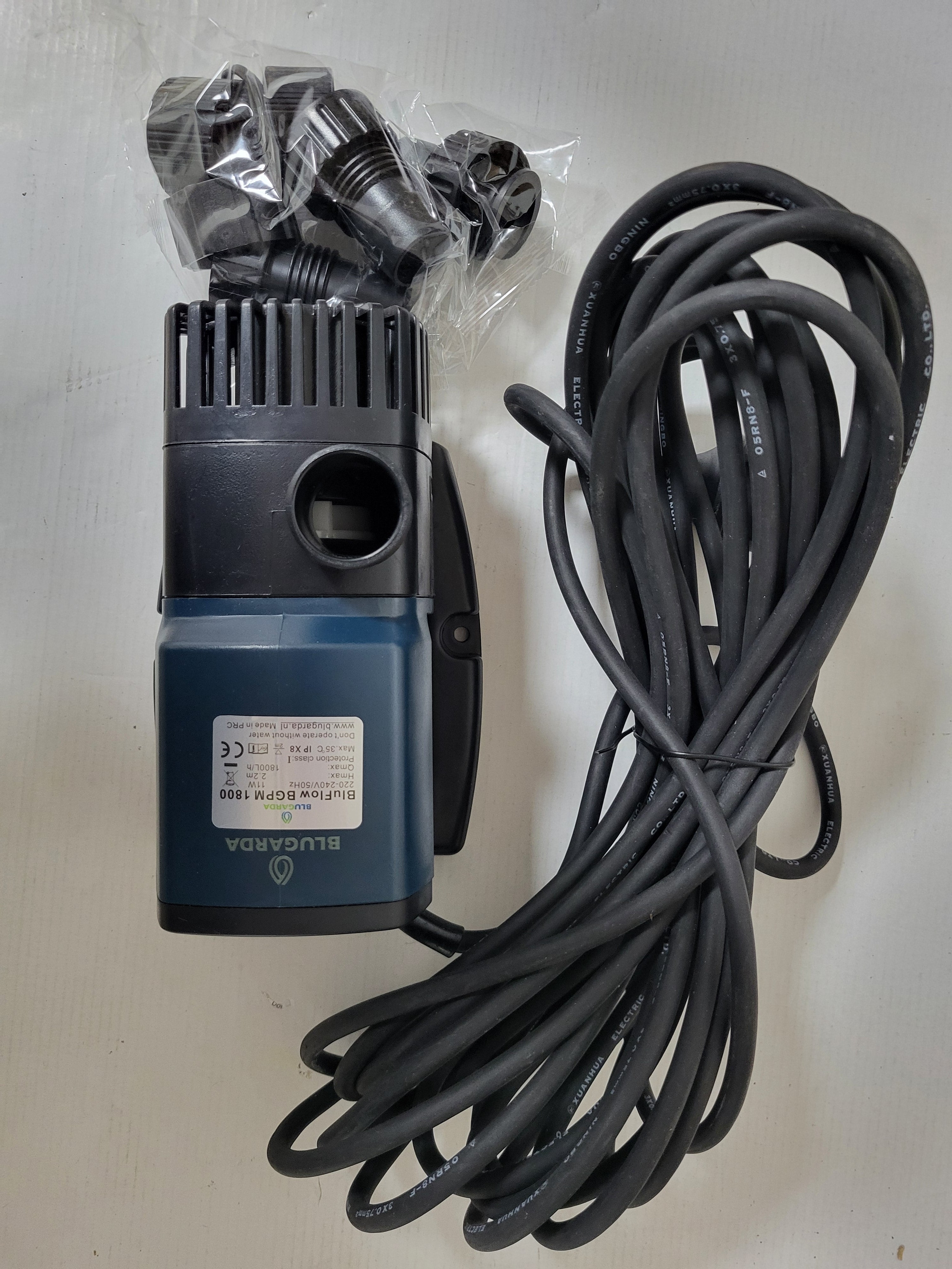 BGPM-1800 - REF-0000009-K7F4