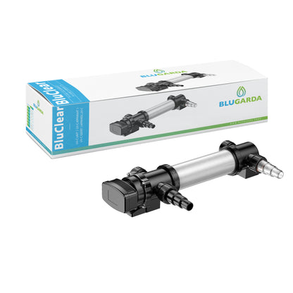 BluClear 36W - UV-c Apparaat - Max. 6.000 l/u - Met UV lamp